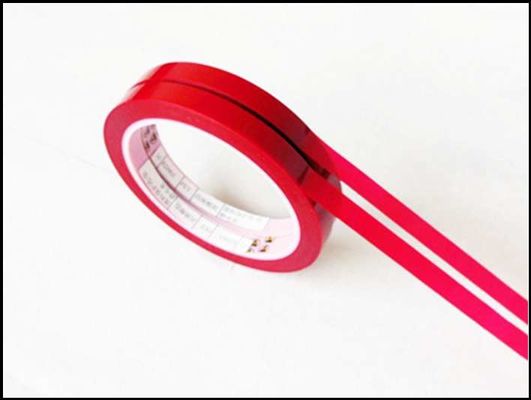 Green Anti-static Adhesive Tape - Temperature Resistance up to 80C