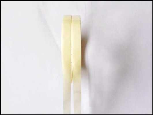 Electronically Friendly Anti-static Tape with Surface Resistance 10 6-10 9Ω