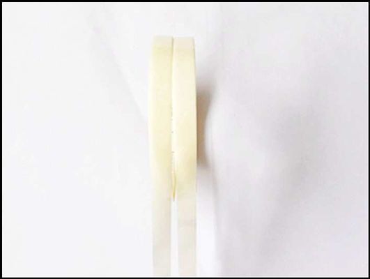 Electronically Friendly Anti-static Tape with Surface Resistance 10 6-10 9Ω