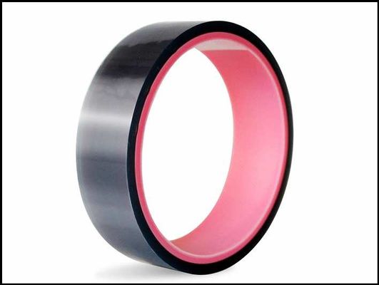 Harga yang pantas UL-94VTM-0 Flame Retardancy Polyimide tape ketahanan korosi yang baik ketebalan 0,05mm on line