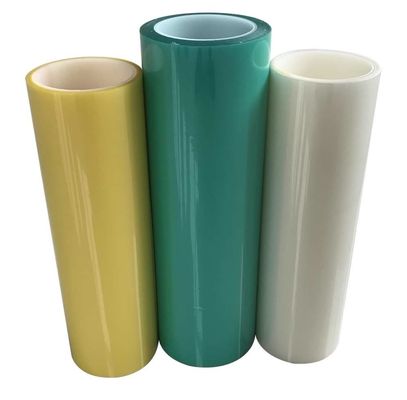 Yellow Polyimide Tape for Strong Adhesion 3.5N/25mm Applications