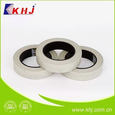 Acrylic Adhesive High Temperature Tape 500V Dielectric 1 X 10 10 Ohms/sq Resistance