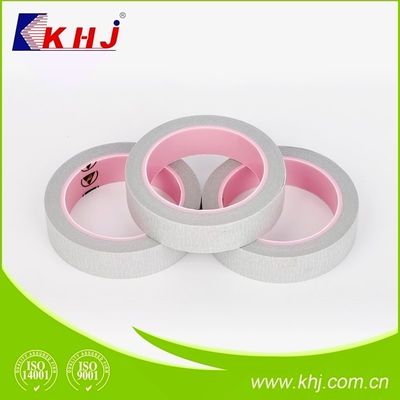 Acrylic Adhesive High Temperature Tape 500V Dielectric 1 X 10 10 Ohms/sq Resistance