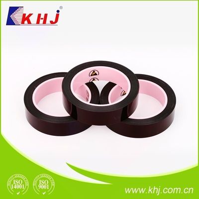 Moisture Resistant and High Temperature Tape with 2.5 Mil Thickness 200% Elongation
