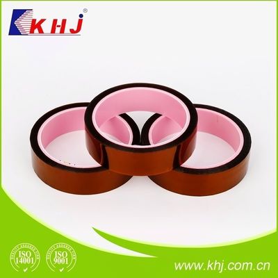 Moisture Resistant and High Temperature Tape with 2.5 Mil Thickness 200% Elongation