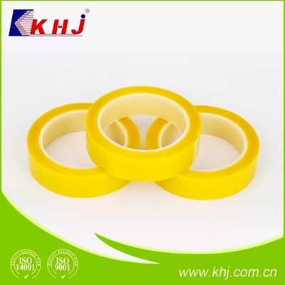 1/2 Inch Width High Temperature Silicone Tape with Tensile Strength of 25 Lbs/in
