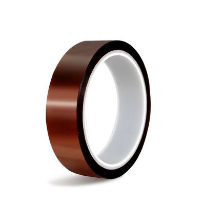Effective Yellow Semiconductor Protective tape for Semiconductor Packaging