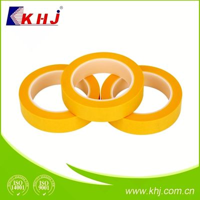 High Adhesive Strength Semiconductor Packaging Tape for Pressure Sensitive Applications