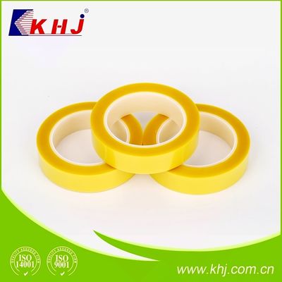 Strong Adhesive High Temperature Silicone Tape for Industrial and Commercial