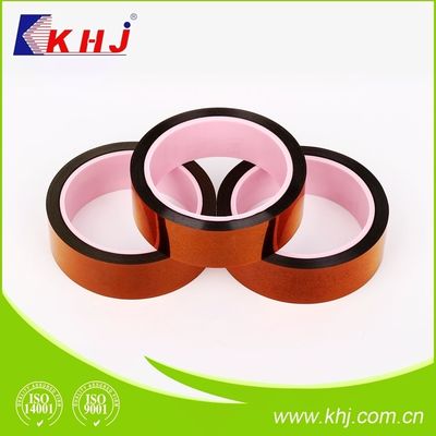 Strong Adhesive High Temperature Silicone Tape for Industrial and Commercial