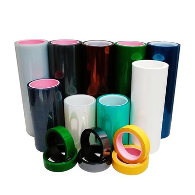 Harga yang pantas Elongasi 200% pita UV dengan kekuatan tarik yang kuat 20 Lbs / in on line