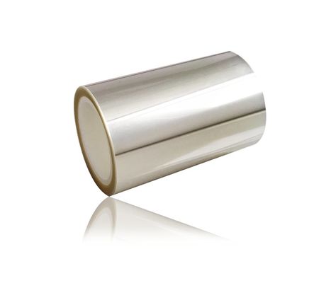 Harga yang pantas Pita UV berkinerja tinggi dengan kekuatan tarik 25N/10mm untuk kemasan on line