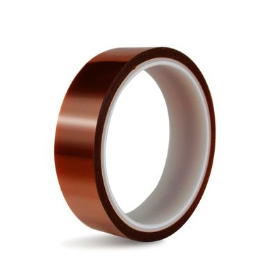 Harga yang pantas Paper Release Liner dan Dielektrik Constant 3.5-4.5 Kaptom Tape on line