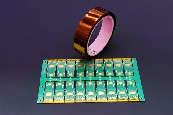 Harga yang pantas Pita Kaptan dengan ketahanan tusukan 7,0 Lb/in dan tinta cetak berbasis air on line