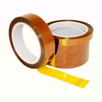 Harga yang pantas Film polimida yang dapat disesuaikan dengan 50% perpanjangan untuk tinta cetak pelarut on line