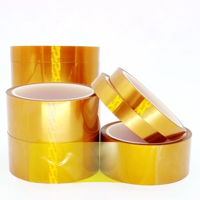 Harga yang pantas Film polimida tahan kelembaban dengan ketahanan permukaan 10 9-10 11Ω untuk tinta cetak berbasis air on line