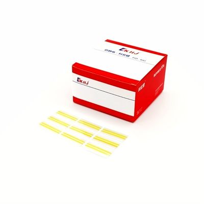 Harga yang pantas Ketahanan Tindik 7.0 Lb/in Splice Tape dengan Laminasi dan Kekuatan Perekat Tinggi on line