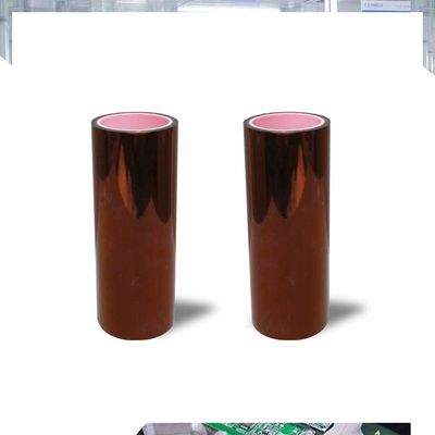 Harga yang pantas Label perekat liner tahan suhu untuk Kapton Tape Acrylic Adhesive / Kapton Tape Adhesive on line