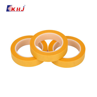 Harga yang pantas Pita Masking Putih Laminasi Glossy Waterproof Lamis untuk Konstruksi dan Renovasi on line