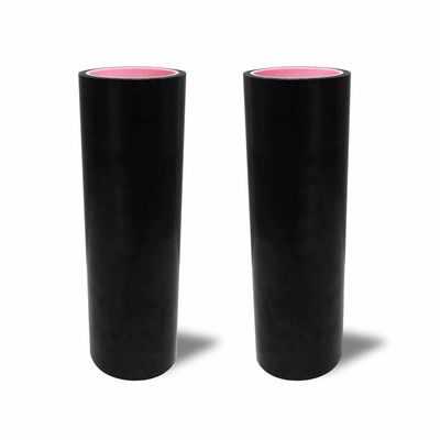 Harga yang pantas Label perekat poliester yang dapat disesuaikan dengan 60 ons per inci Removability / Printability on line