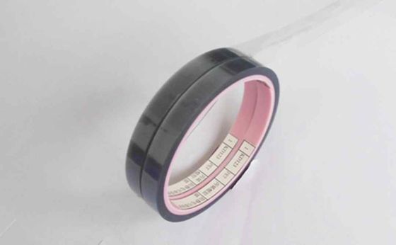 Harga yang pantas Ronde Neckline Kapton Tape Suhu dengan dan Peel Adhesi 2.5 N/cm on line