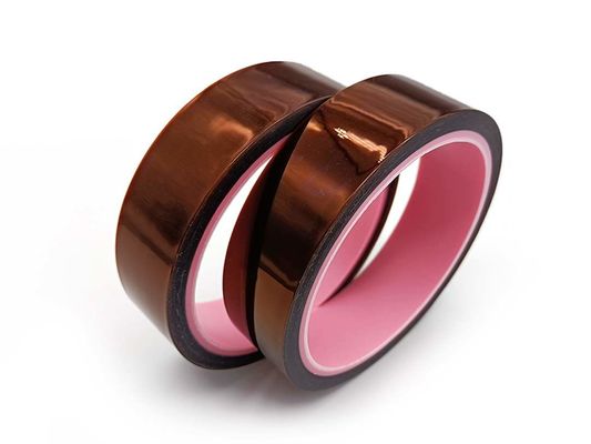 Harga yang pantas Pemesanan minimal 1000 keping Kapton Polyimide Film dengan perekat akrilik on line