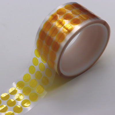 Harga yang pantas Label Skala 2kg persegi panjang / oval yang dipersonalisasi dengan daya tahan on line