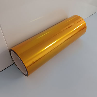 Harga yang pantas 300 DPI Resolusi Pencetakan Kapton Tape Dengan Logo Khusus on line