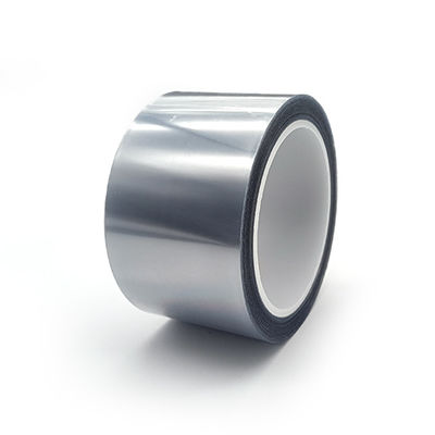 Harga yang pantas Double Coated Anti Static UV Release Tape Polyester Suhu Tinggi 0.12mm on line