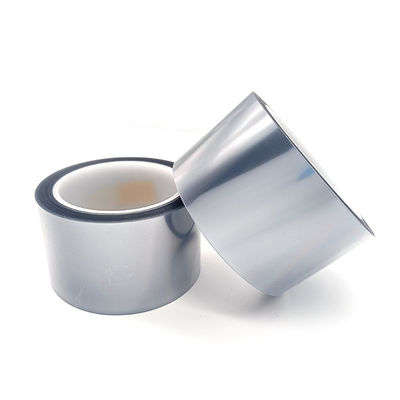 Double Coated Anti Static UV Release Tape Polyester High Temperature 0.12mm