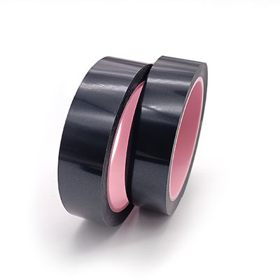 Heat Resistant ESD Adhesive Tape Double Side Coated Silicone OEM ODM