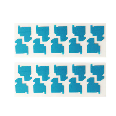 membeli KHJ Graphite Heat Sink Precision Die Cutting untuk papan nama ponsel pembuatan online