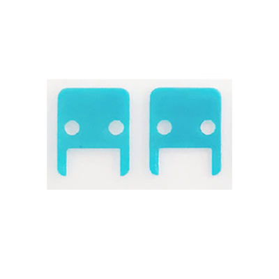 PCB Back Adhesive Precision Die Cutting fixing windows OEM ODM