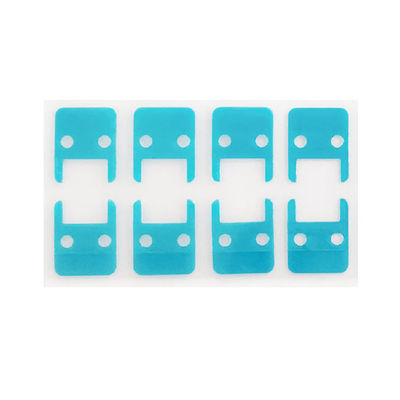 PCB Back Adhesive Precision Die Cutting fixing windows OEM ODM