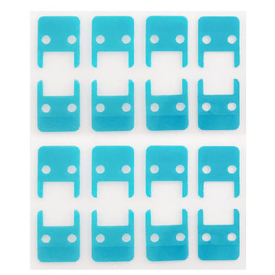 PCB Back Adhesive Precision Die Cutting fixing windows OEM ODM