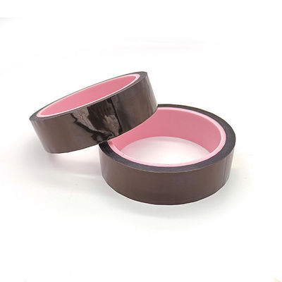 Silicone Polyimide High Heat Resistant Tape Low Electrostatic Discharge