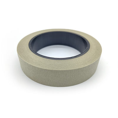 Crepe Paper Masking ESD Adhesive Tape High  Temperature Resistant