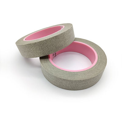 Anti Static High Temperature Heat Resistant Tape Crepe Paper RoHS Approved