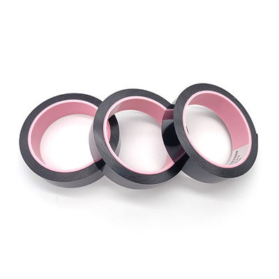 8.2mil Heat Resistant Double Sided Tape Polyimide Silicone Coated