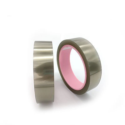 Transparent Polyester Adhesive Tape Acrylic Pressure Sensitive 1.8mil