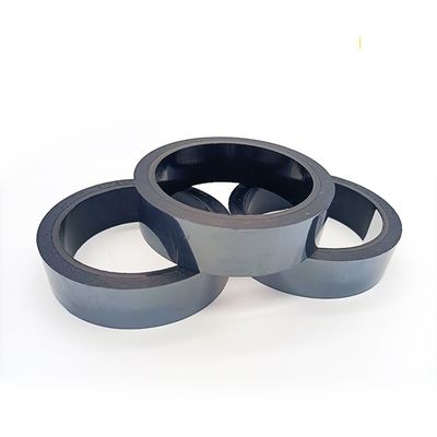 Anti Static Silver Grey Aluminium Polyester Tape 1.8mil Acrylic Pressure Sensitive