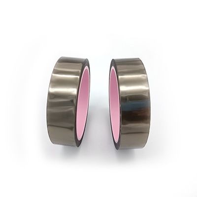 Transparent Polyester Bonding Tape 0.06mm Anti Aging silicone pressure