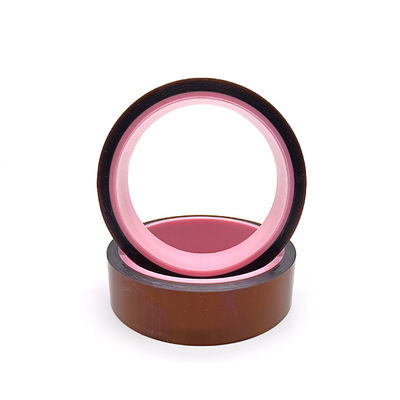 Zero Pullution Heat Resistant Electrical Insulation Tape 0.035mm thick kapton tape