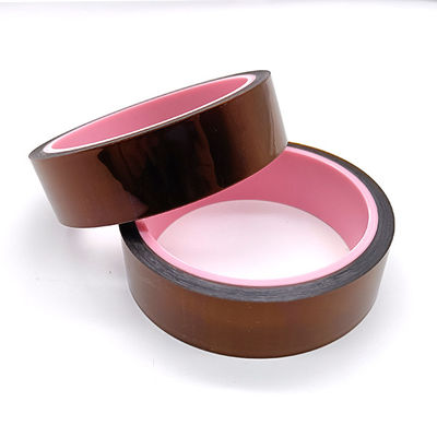 Zero Pullution Heat Resistant Electrical Insulation Tape 0.035mm thick kapton tape