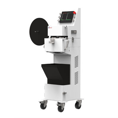 Harga yang pantas Mesin Penyambungan Otomatis KA100 SMT FPY Tinggi untuk pita pembawa 8mm on line