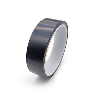 Harga yang pantas Film Polimida Anti Statis E2-B821B Untuk Ikatan Panas ACF Dan Aplikasi Konduktif Panas on line