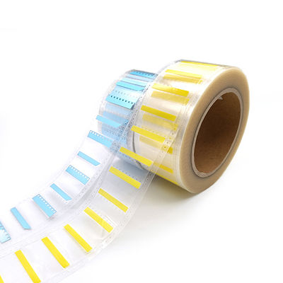 Harga yang pantas Seri SMS31 PET Reel Type SMT Splice Tape Untuk Mesin Otomatis Fuji NXT on line