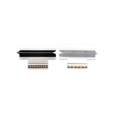 ESD SMT Carrier Tape 8 / 12 / 16 / 24mm With Clip