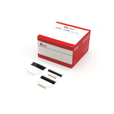 Harga yang pantas ESD SMT Carrier Tape 8/12/16/24mm Dengan Klip on line