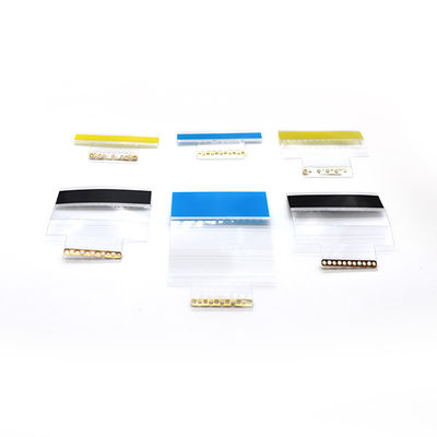 8mm 12mm 16mm 24mm SMT Splice Tape Labor Saving With Clip